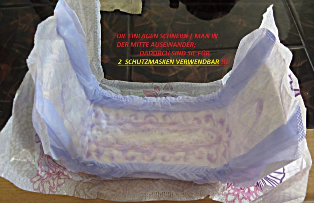 Einlagen gegen Blasenschwäche