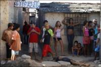Favelas / slums in Brazil shanty towns Brazil